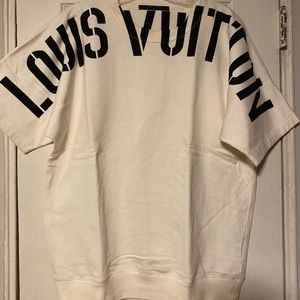 Louis Vuitton x Fragment t-shirt